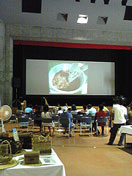 2008/11/8 第四回島人文化祭　発表